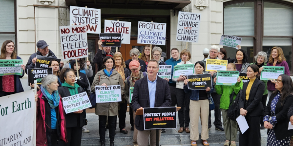 The Fight Is Not Over: Update On Oregon's Climate Protection Program ...